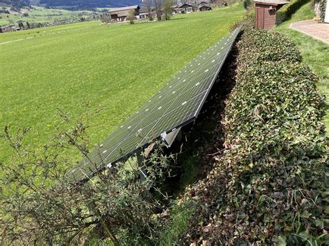 Pv Anlage Ca Kwp Lebau Gmbh Baumanagement Und Planung