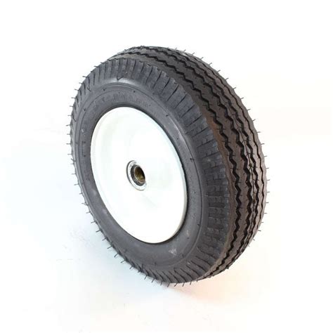 Log Splitter Wheel Assembly 480 8 Tire 8 Rim Ruggedmade