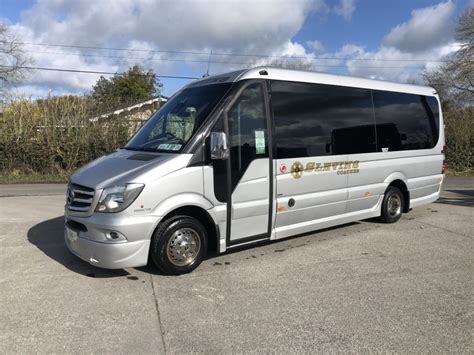 Mercedes Sprinter 16 Seater Slevins Coaches