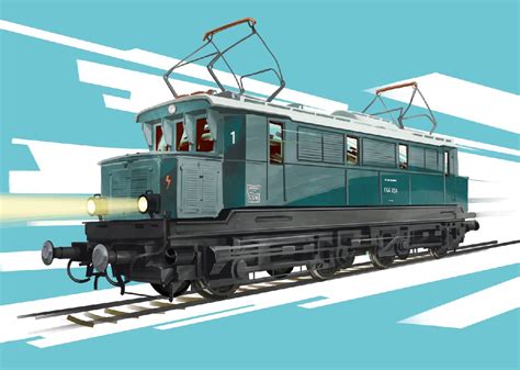 Märklin 30111 Elektrolokomotive Baureihe E 44