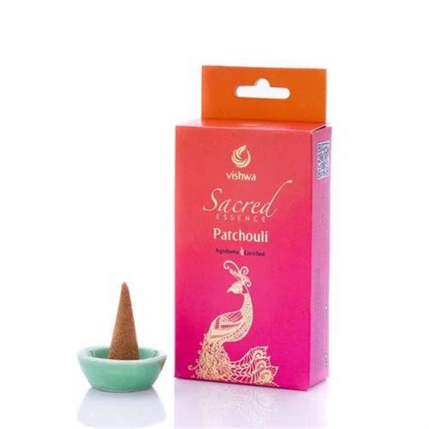 Vishwa Sacred Essence Patchouli Sanalwood At Rs Pack In Pune