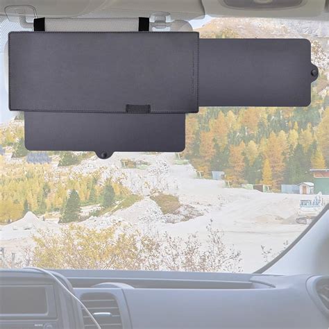 Amazon Sun Visor For Car Polarized Sun Visor For Car Protects