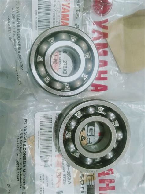 Bearing Kruk As Kanan Kiri 63 22 6305 Koyo Japan Yamaha Mio Karbu Mio