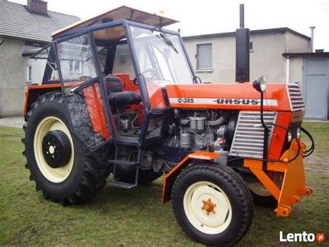 URSUS C 385 912 902 1002 1012 ZETOR 8011 8111 8211