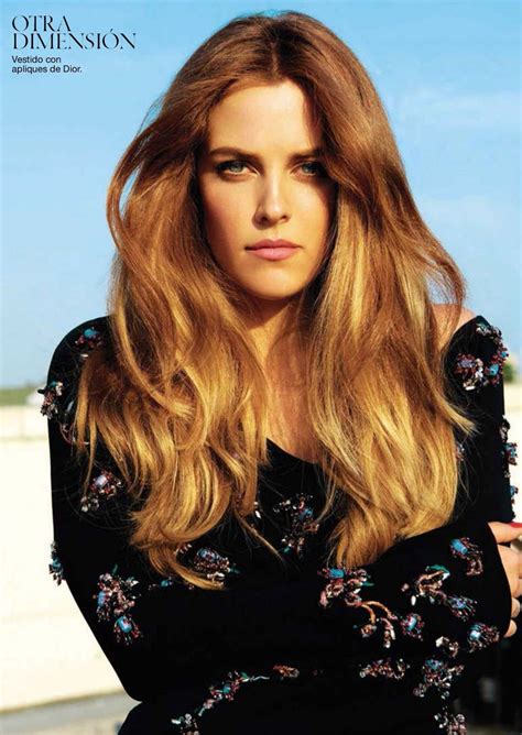 Riley Keough - Glamour Magazine Spain - September 2016 Issue • CelebMafia