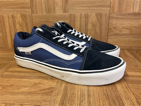 RARE VANS Ultracush Old Skool Lightweight PRO Skate Gem