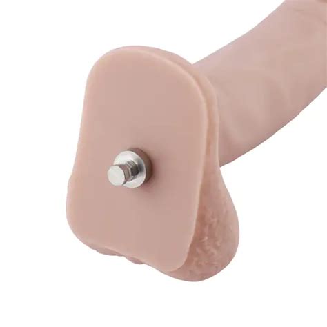 Dildo Attachment Kliclok And Suction Cup Connection In One Hismith