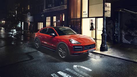 Porsche Cayenne Coupe Wallpapers - Wallpaper Cave