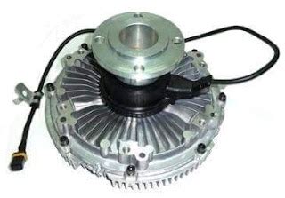 Funcionamiento Fan Clutch Manuales De Mecanica Automotriz