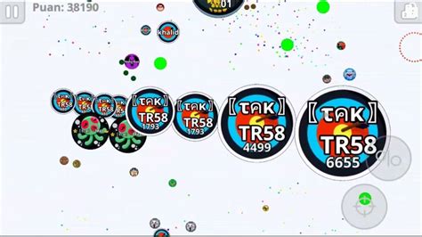 Agar Io Tricksplit Double Split Linesplit Tak Tr On Mobile Mit