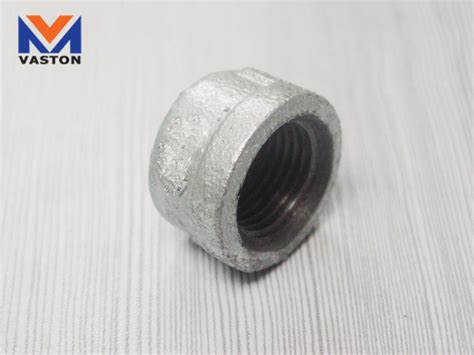 Malleable Cast Hot DIP Galvanized Black Iron Pipe Fitting China