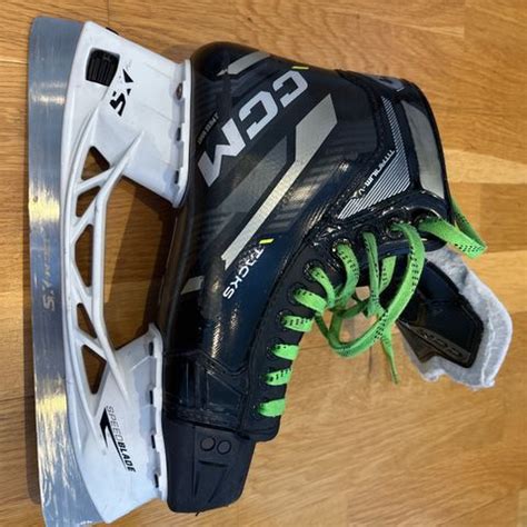 Bandysk Yter Ccm Super Tacks Titanium Str Finn Torget