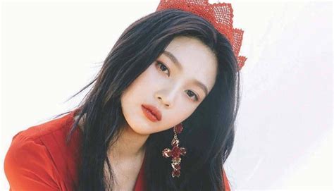 Джой из Red Velvet извинилась перед фанатам в Инстаграм - K-pop