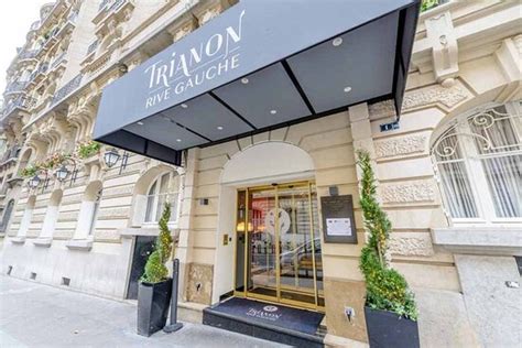 HÔTEL TRIANON RIVE GAUCHE desde 3 469 París Francia opiniones y