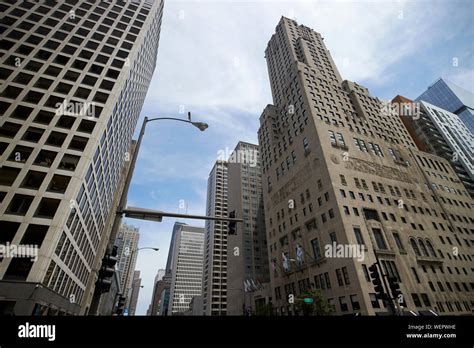 The Intercontinental Hotel Chicago Tower On Magnificent Mile Chicago