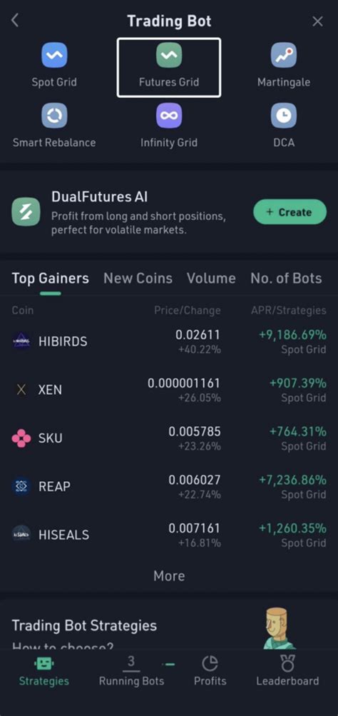 What Is Futures Grid Trading And How Does It Work Kucoin