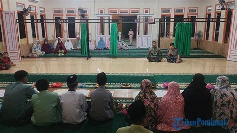 Malam Ke 25 Ramadan Surau Al Istiqomah Komplek Bhayangkara Asri