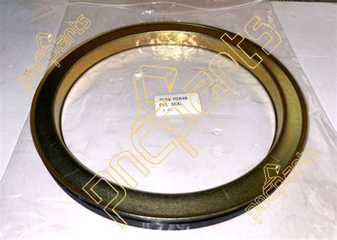 ZGAQ 02486 Oil Seal For Hyundai HL757 7 Pncparts