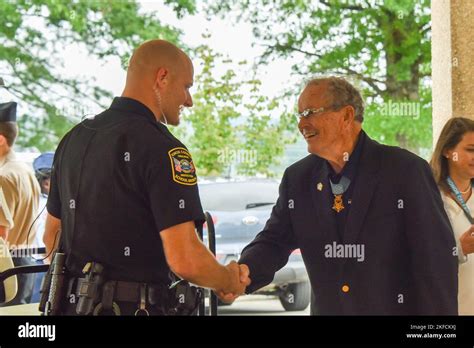 Knoxville Tenn As Part Of The Medal Of Honor Events Taking Place