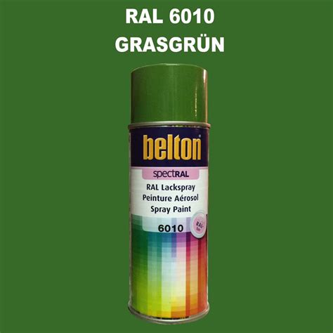 St Ck Belton Ral Grasgr N Spraydose Ml Gl Nzend