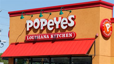 Why You Should Avoid The Fried Chicken Livers At Popeyes