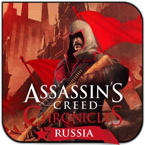 Assassin's Creed Russia v2 by sony33d on DeviantArt