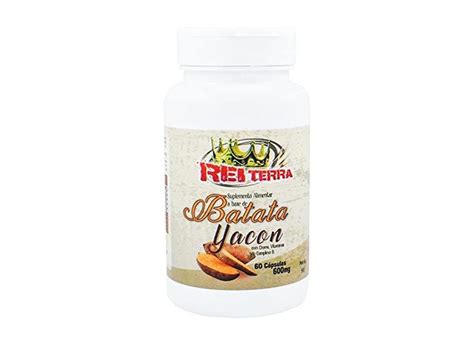Yacon Batata Para Diabetes - Batata Yacon 60 Cápsulas 600Mg - Diabetes com o Melhor Preço é no Zoom