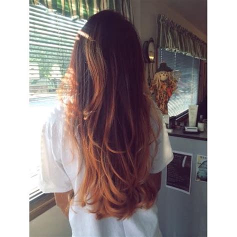 Dark To Light Ombre Hair Long Hair Styles Dark To Light Ombre Hair