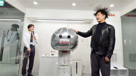 子どもに人気の東芝未来科学館は「理系版」夢の国だった！ あさってロボット会議