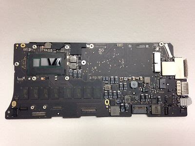 A Logic Board Ghz I Gb For Macbook Pro Retina Late