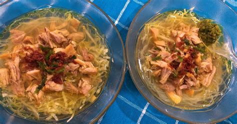 Resep Soto Ayam 🥘 Oleh Yuliana Lim Cookpad