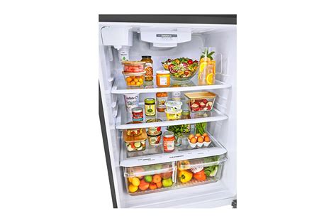 Lg 24 Cu Ft Top Freezer Refrigerator Lrtls2403s Lg Usa