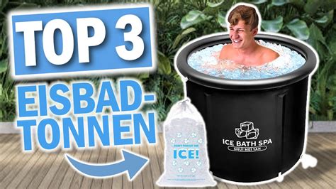 Beste EISBAD TONNEN 2024 Top 3 Eisbad Eistonnen 3 Preisklassen