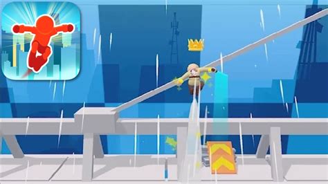 Parkour Race Freerun Game All Stage Gameplay Stage 81~90 Android Ios