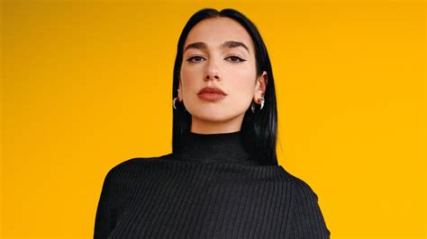 Dua Lipa Calls For End Of Israels Genocide In Gaza