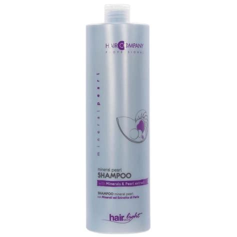 Шампунь Hair Company Hair Light с минералами и экстрактом жемчуга 1000 ...