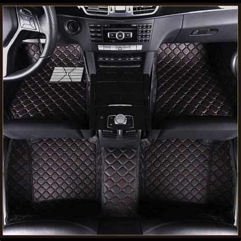 Car Floor Mats For Lexus Rx 350 Rx330 Rx200t Rx300 Rx350 Rx350l Rx450h