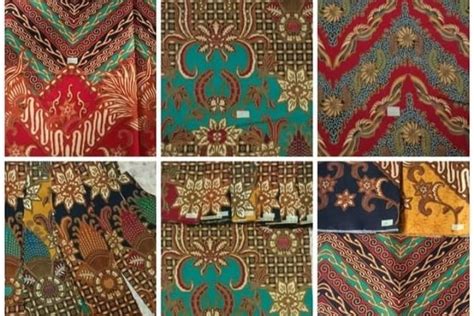 Bagaimana Asal Mula Sejarah Batik Kain Warisan Budaya Indonesia Yang