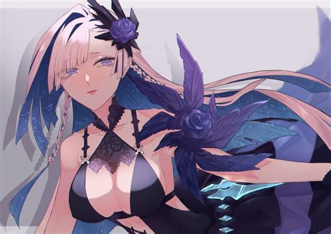 Brynhildr Brynhildr And Brynhildr Fate And 1 More Drawn By