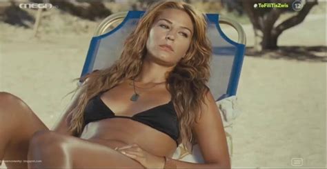 Nude Video Celebs Katerina Papoutsaki Nude To Fili Tis Zois