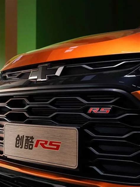 Chevrolet Montana RS E Tracker RS Devem Ser Apresentados Ao Mercado