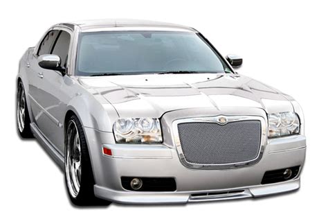 2008 Chrysler 300 ALL - Polyurethane Body Kit Bodykit - Chrysler 300 ...