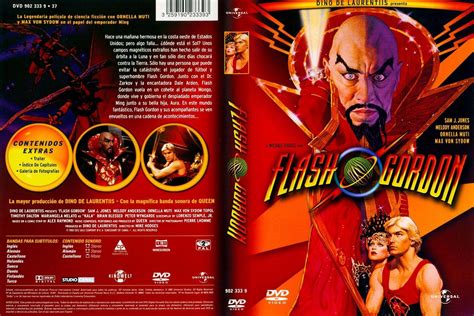 Sección Visual De Flash Gordon Filmaffinity