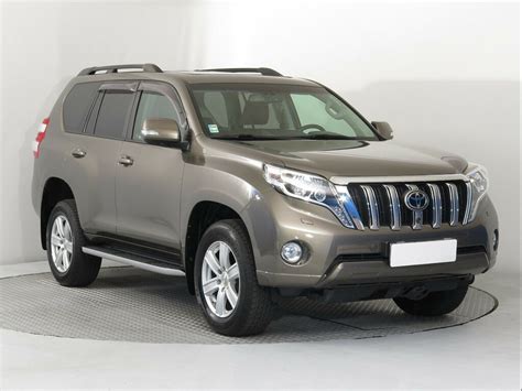 Toyota Land Cruiser 2 8 D 4d Autovia Sk