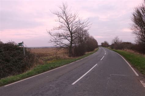 Barford Road © David Howard Cc By Sa20 Geograph Britain And Ireland