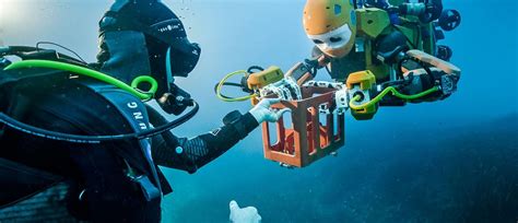 Droni Per Il Mare Contro Le Plastiche Galleggianti E L Erosione