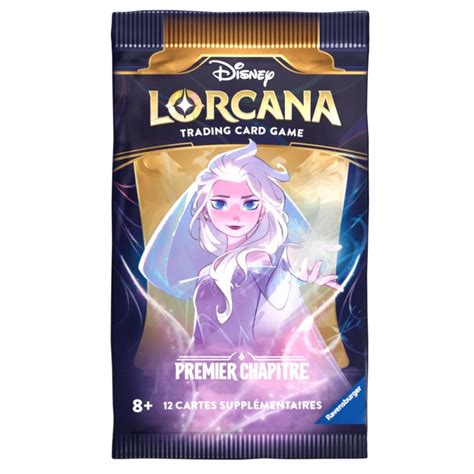 Disney Lorcana Un Nouveau Jeu De Cartes Jouer Et Collectioner