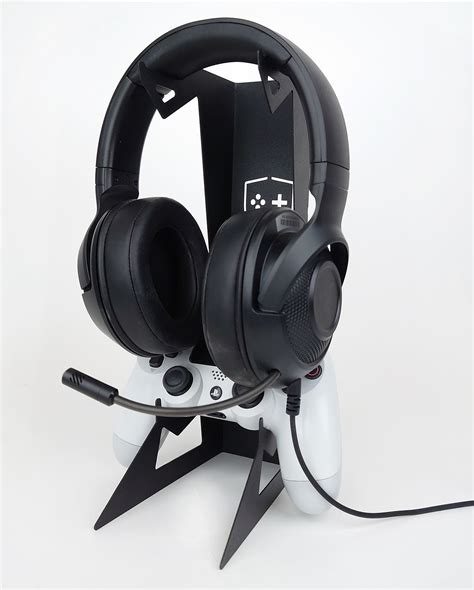 Headset and Controller Stand for Gamers | PS4, Xbox Controller