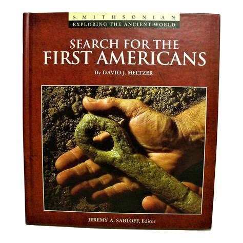 1993 Smithsonian Exploring the Ancient World Search for the First