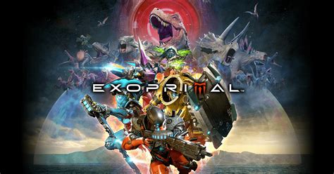 Exoprimal Open Beta Now Live On Steam Neogaf